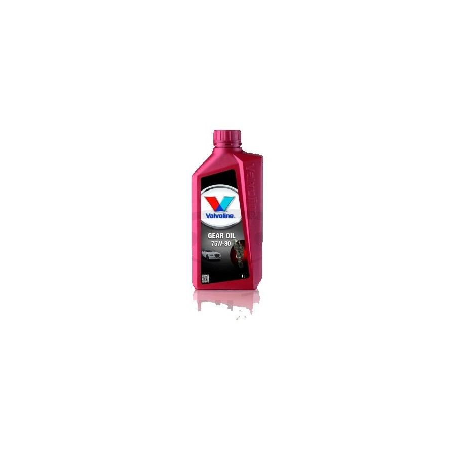 Service Moto Pieces|Huile - 80W90 - API-GL4 - Transmission - boite a vitesse - Liqui Moly - 1L|Huile de Boite - Cardan|22,60 €