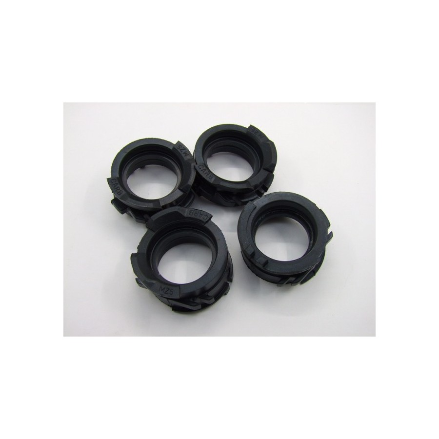 Service Moto Pieces|Pipe d'admission - Joint (x4) - CB650z - CB650b (RC03) - CB650c (RC05)|Pipe Admission|97,90 €