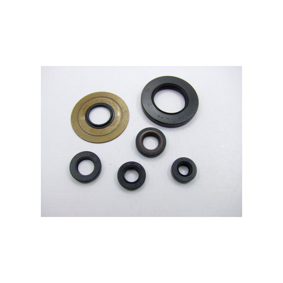 Service Moto Pieces|Moteur - Pochette joint a levre -  Kit joint Spy - GT250 - (1973-1975)|pochette spy|82,60 €