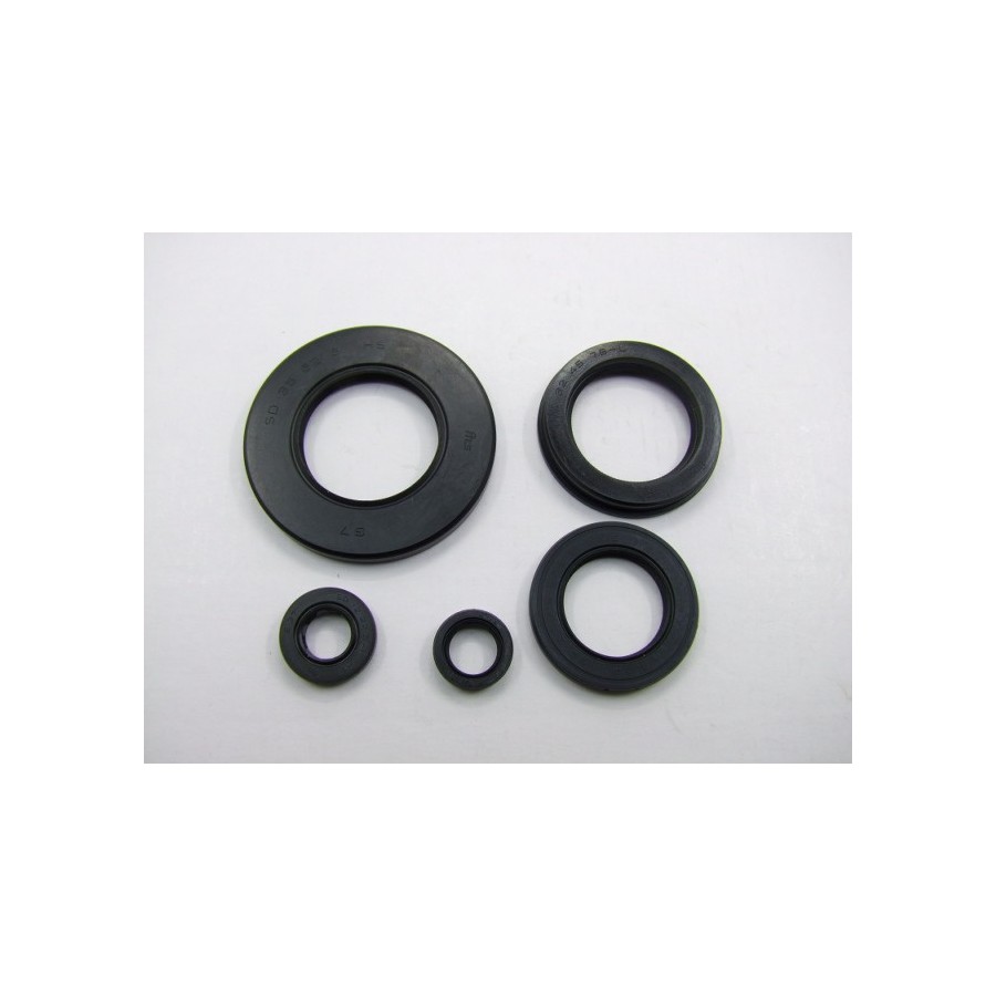 Moteur - Pochette joint a levre -  Kit joint Spy - XJ400, XJ550