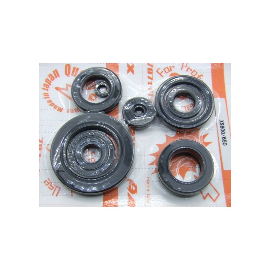 Service Moto Pieces|Moteur - Pochette Joint moteur - XT250 - (1980-1983)|pochette spy|45,20 €