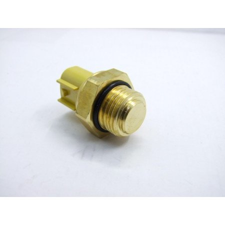 thumbnail interactive-video image 1 of Caltric Radiator Fan Switch - Kawasaki 27010-1443 - Fits ZZR1200 ZX1200-C 2002-2005 - SR140 1 of 4