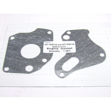 Service Moto Pieces|Moteur - joint de cardan - (x2) - 4H7-15457-00|Joint - Carter|4,80 €