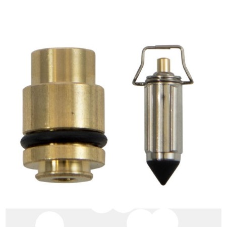 Carburateur - Siege + Pointeau - ø 10 mm - ø2.80 - 13370-37400 - N133200