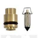 Carburateur - Siege + Pointeau - ø 10 mm - ø2.80 - 13370-37400 - N133200