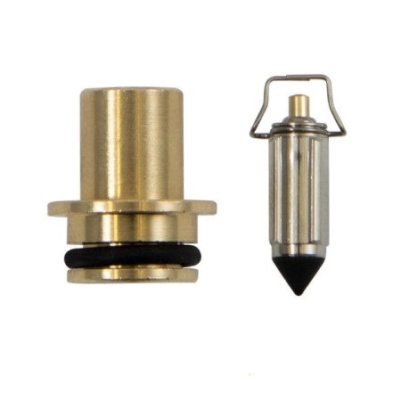 Carburateur - Siege + pointeau - DR250 - DR350 - ... - DR800 - ... - GS500 - GSX1100