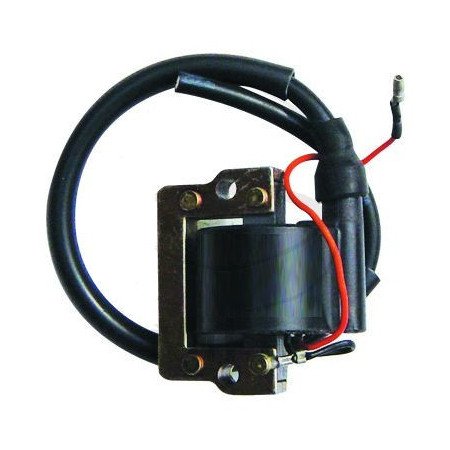Allumage - Bobine - 6v - Simple - 55mm - DT125 / XT250 ... / DT400MX