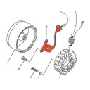 Alternateur - Bobine - pulseur - 4JG-85580-01