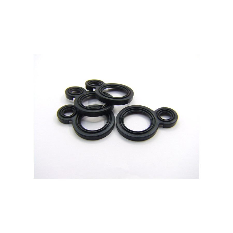 Service Moto Pieces|Moteur - Joint Inf. - couvercle de culasse - CB250K - CB350K|Couvercle culasse - cache culbuteur|15,90 €