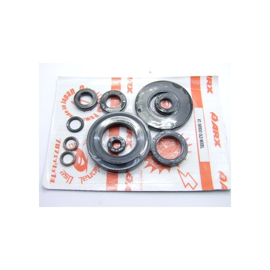 Moteur - Pochette joint a levre - Kit joint Spy - XT500 - SR500 - Moteur - Pochette joint a levre - Kit joint Spy - XT500 - SR500 -