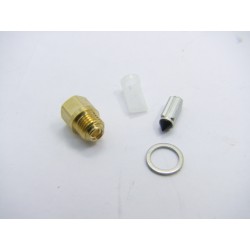 Service Moto Pieces|Carburateur - Siege + Pointeau + filtre - ø2.60 mm - 16011-MM4-004 |Pointeau - siege|9,90 €