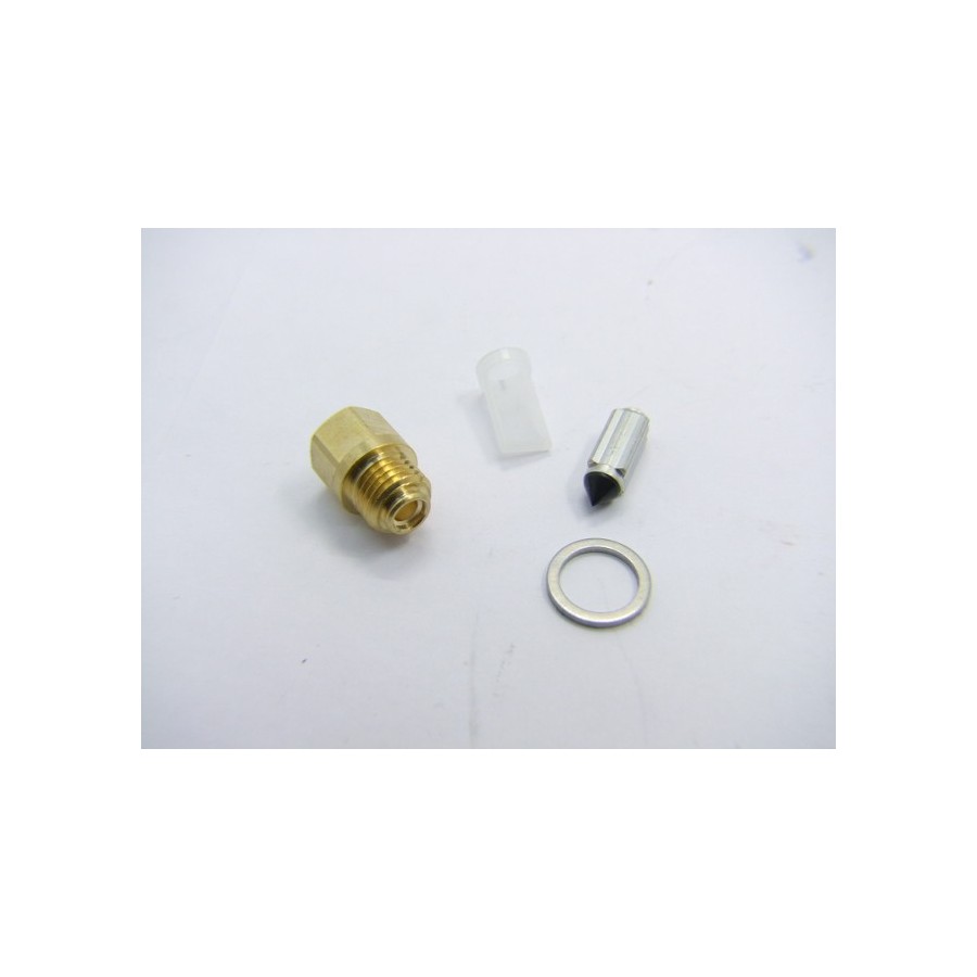 Service Moto Pieces|Carburateur - Siege + Pointeau + filtre - ø2.60 mm - 16011-MM4-004 |Pointeau - siege|9,90 €