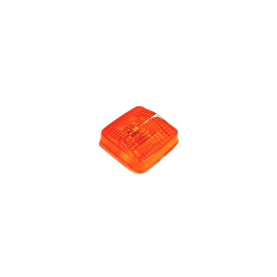 Service Moto Pieces|Clignotant - 6 Volt - (6V) - Chromé - CB50/125 ...|Clignotant|17,80 €