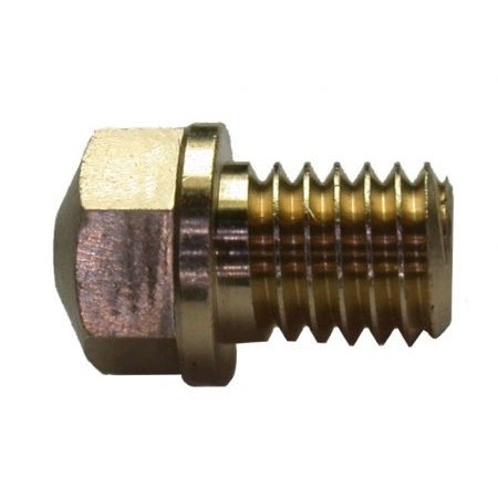 Carburateur - Vis creuse - fixation puit aiguille - 1HX-14565-00