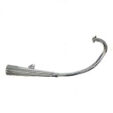 Echappement - GS125 - 82-99 .... - Chrome - 14305-05361