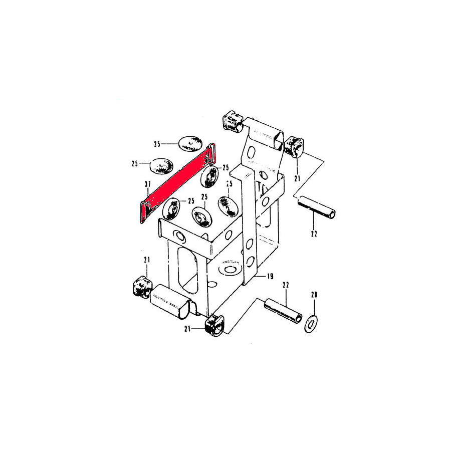 Service Moto Pieces|Moteur - Soupape - Admission - 12004-1052 / 12004-1119|Soupape - Pastille|13,90 €