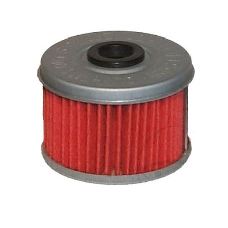 Filtre a Huile - Hiflofiltro - HF-113 - VT125 - XL125 V - 15412-HM5-000