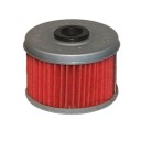 Filtre a Huile - Hiflofiltro - HF-113 - VT125 - XL125 V - 15412-HM5-000