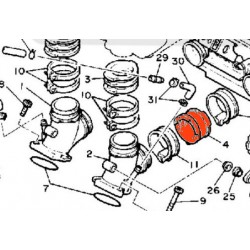 Service Moto Pieces|Frein - Maitre Cylindre - Arriere - Kit de reparation - |Maitre cylindre Arriere|24,80 €