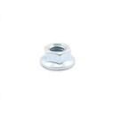 Ecrou Hexa a Collerette - Inox (A2) - M6 x1.00 - (x1) - std