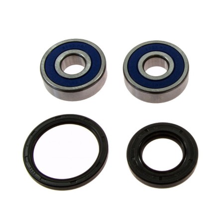 Service Moto Pieces|Roue - Avant - Roulement + joint - 931-02280-22 - Yamaha - XS1100 - Vmax-RD250-400-SR500-....|01-Roue Avant - Roulement|34,20 €