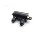 Allumage - bobine Universelle - 12V - 5 ohms - Double - entraxe 102mm