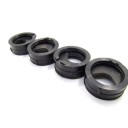 Pipe admission - (100ps) - FZR1000/YZF750 - 3LF-13597-00 - 3LE-13598-00