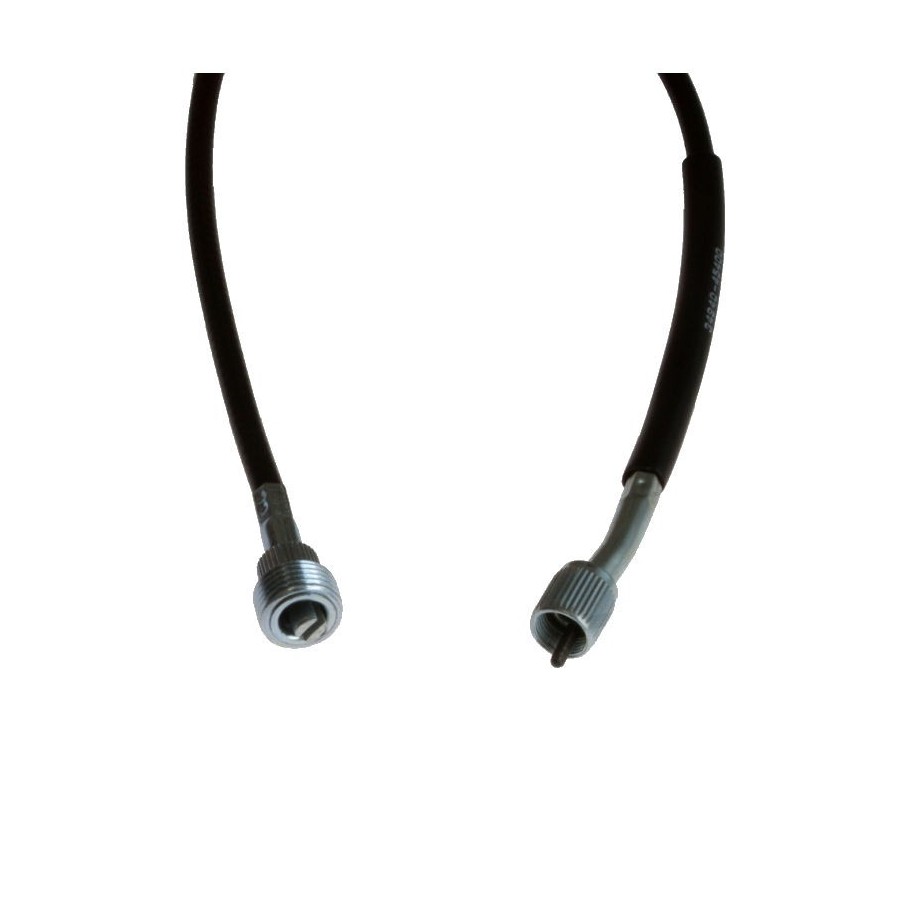 Service Moto Pieces|Cable - Compte tour - 62 cm - Noir |Cable - Compte tour|14,10 €