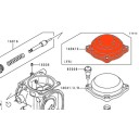 Carburateur - couvercle de boisseau - version "B" - 14041-1102