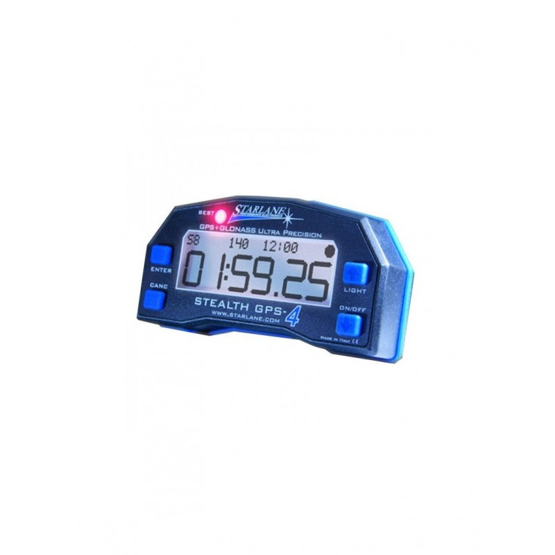Service Moto Pieces|STARLINE - Chronometre automatique - GPS4 Lite -|allumage Electronique|310,00 €