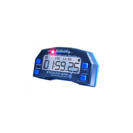 Service Moto Pieces|STARLINE - Chronometre automatique - GPS4 Lite -|allumage Electronique|310,00 €