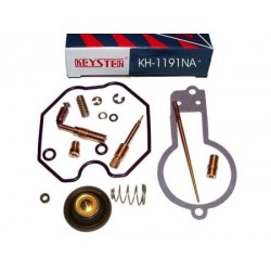 Carburateur - Kit de reparation + membrane - XL500 R - PD02 - 1982-1985