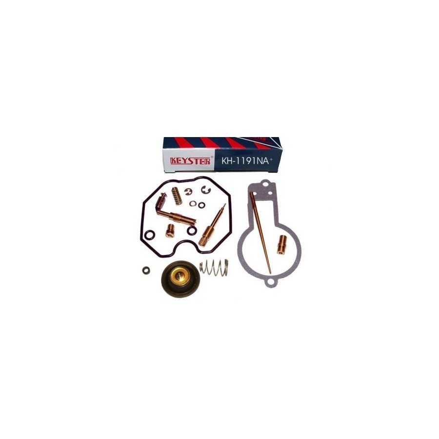 Carburateur - Kit de reparation + membrane - XL500 R - PD02 - 1982-1985 Carburateur - Kit de reparation + membrane - XL500 R - PD02 - 1982-1985