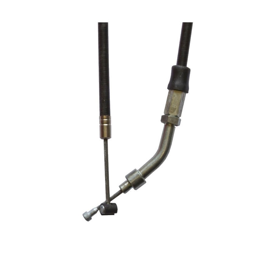 Service Moto Pieces|Cable - Accélérateur - (Noir) - Tirage A - CB 125 B6 - CB125 K5 - CB175K - CB200B - CB200T|Cable Accelerateur - tirage|49,90 €