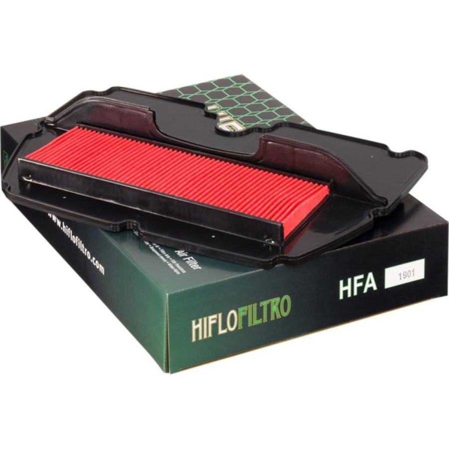 Service Moto Pieces|Filtre a Air - Cylindre Arriere - Hiflofiltro - HFA-3607 - VS600 - VS750 - VS800|Filtre a Air|20,90 €