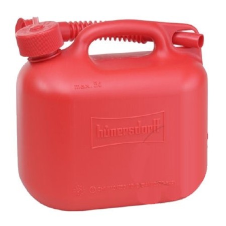 Service Moto Pieces|Jerrican - Reservoir - Essence - bidon 5Litres|Jerican|8,90 €