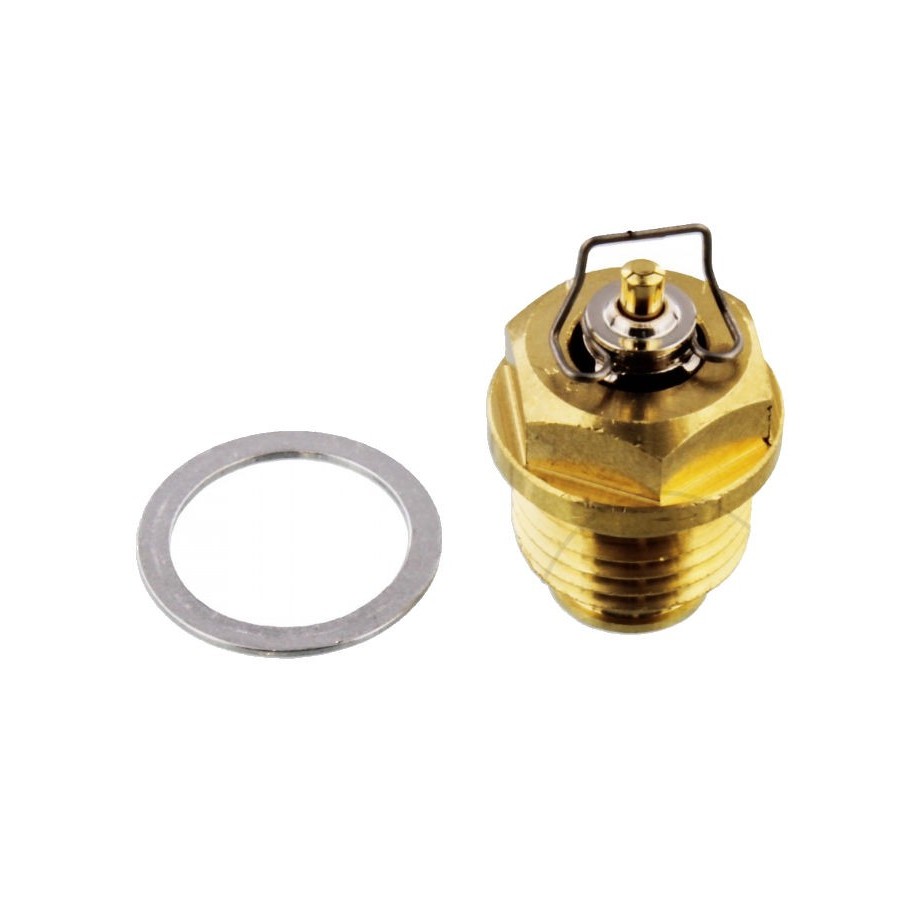 Service Moto Pieces|Carburateur - Siege + Pointeau - Honda-Kawasaki-Suzuki-Yamaha - ø 2.00 - Filetage M9|Pointeau - siege|11,90 €