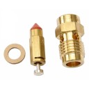 ø2.00 - Carburateur - Pointeau + siege - PH/F/M/BH/BE/SB - DELLORTO