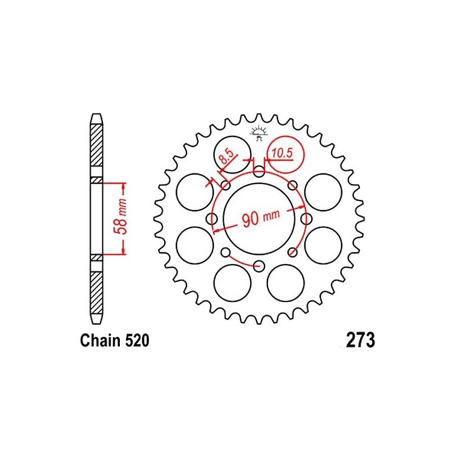 Service Moto Pieces|Carburateur - joint de chapeau - 13418-43410|Boisseau - Membrane - Aiguille|8,04 €