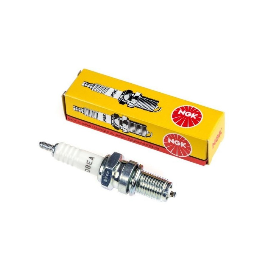 Bougie - NGK - D-8-EA - D8-ES - (D8EA, D8ES)