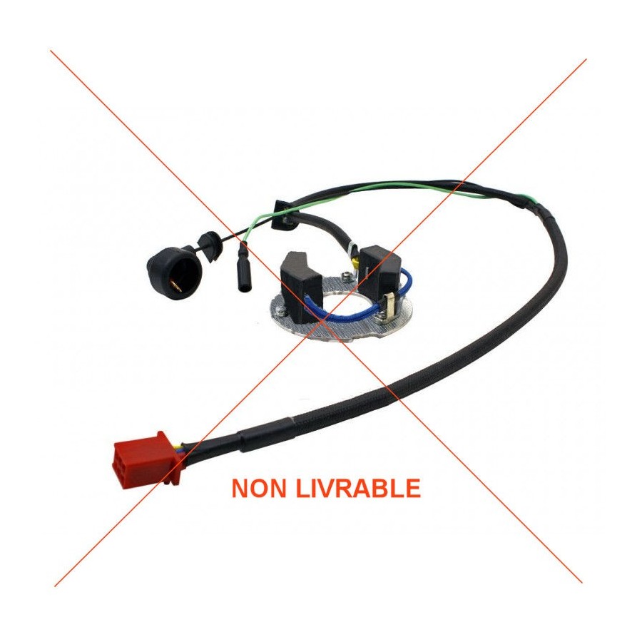 Allumage - Capteur - CB750-900-1100 - N'est plus disponible