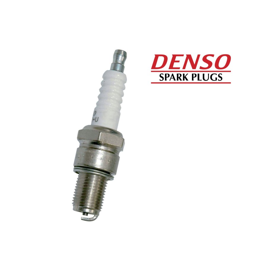 Service Moto Pieces|Bougie - DENSO - W24-ESR-U - (BPR6ES - BR8ES)|Bougie|4,10 €