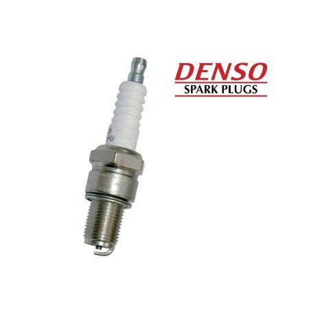 Bougie - DENSO - W27-ESR-U - (NGK-BR9ES)