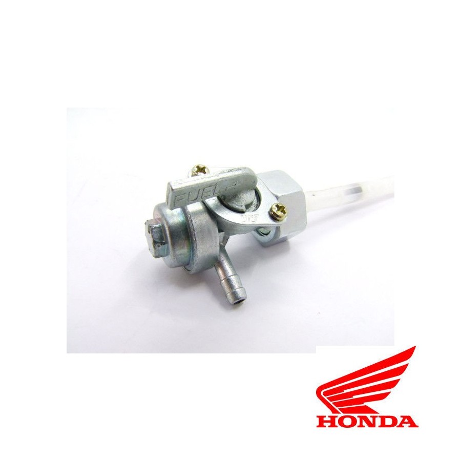 Service Moto Pieces|Robinet de reservoir - Essence - M16 x1.50- CB650 - CB750 - Honda -|04 - robinet|98,90 €