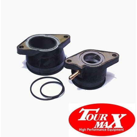 Moteur - Pipe Admission - XTZ660-SZR660 - 3YF-13586-00 