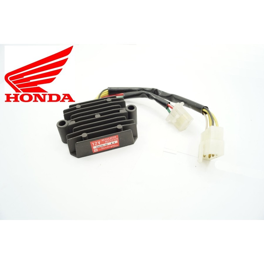 Redresseur - Regulateur - CB750K/F - CB900F - CB1100F/R - HONDA