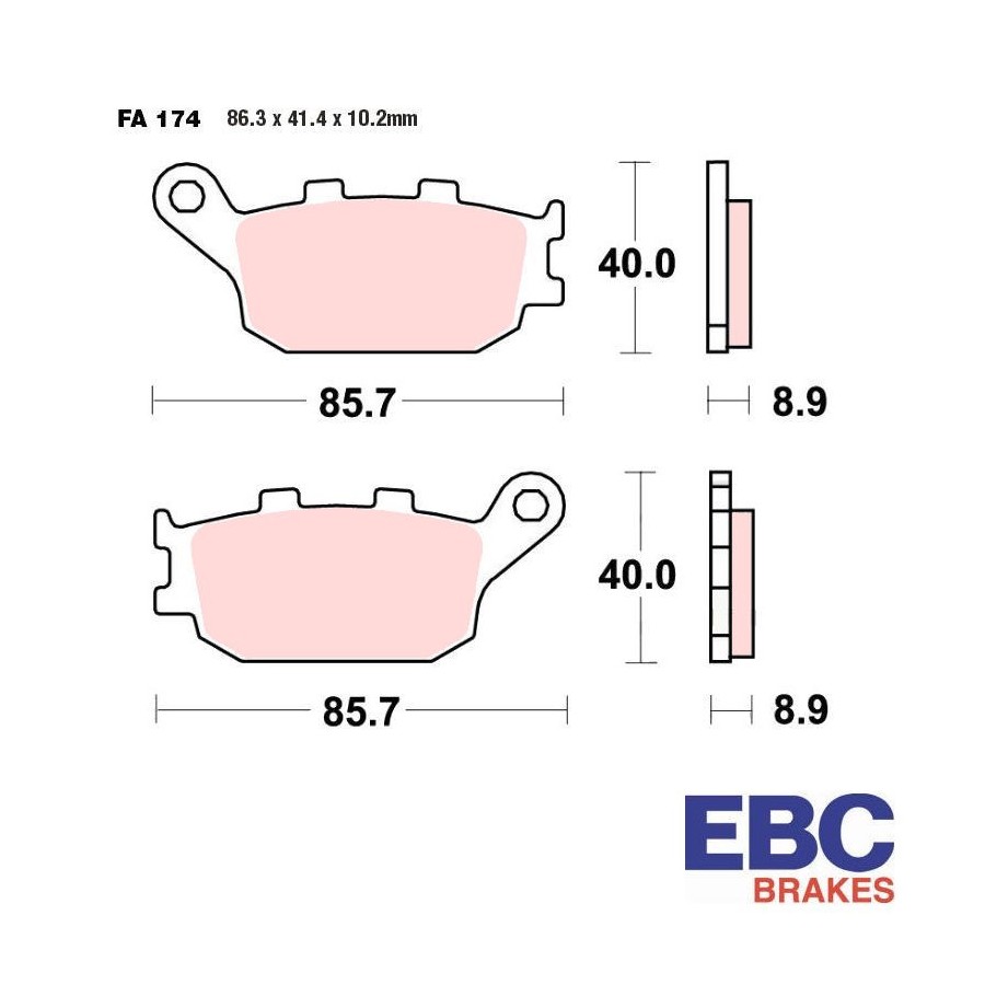 Service Moto Pieces|Allumage  - Bougie - NGK - Iridium - BPR-6-EIX |Bougie|16,90 €