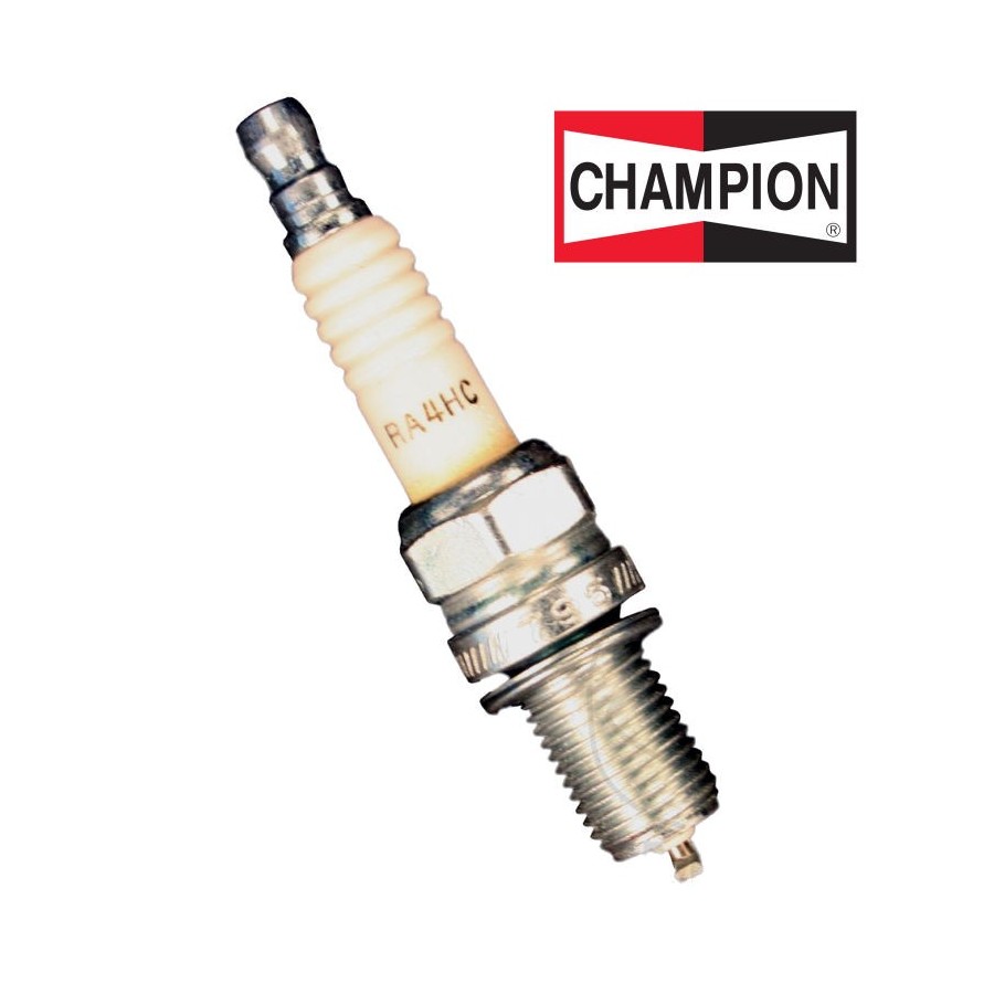 Service Moto Pieces|Bougie - CHAMPION - OE073 / RA4HC|Bougie|4,80 €