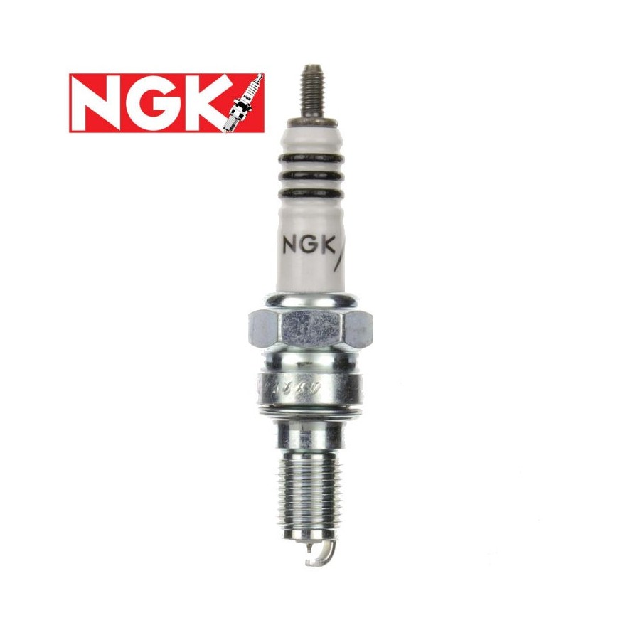 Service Moto Pieces|Bougie - NGK - CR-9-EK - (CR9EK)|Bougie|12,10 €