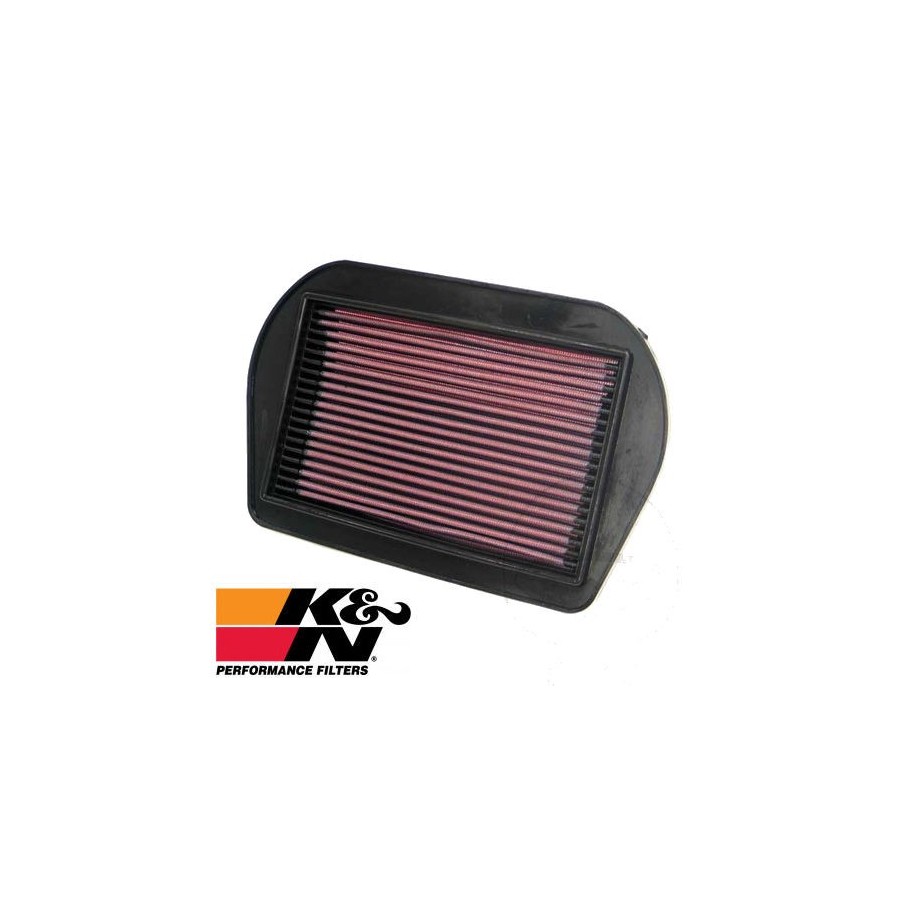 Service Moto Pieces|Filtre a air - Hiflofiltro HFA-4101 - DT125 R/X - |Filtre a Air|15,20 €